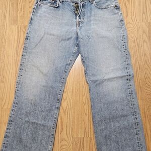 Lucky Brand Light Blue Relaxed Men's Jeans